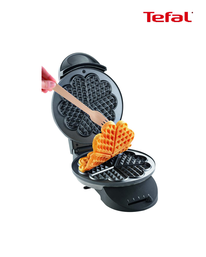Tefal Heart-Shaped Waffle Maker